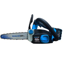 Electric-battery chainsaw ARCHER Α1528 with two batteries