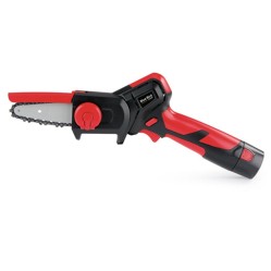 Pruning Battery Chainsaw Bluebird CS 22-04 with 2 Batteries 12,6V 2.5Ahr