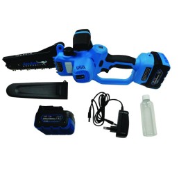 Electric-battery chainsaw ARCHER Α1728-4.0