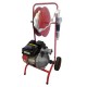 High pressure water pump for fire solutions Mitsubishi GB18 1,5" Gasoline and diesel pump high pressure sets