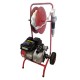 High pressure water pump for fire solutions Mitsubishi GB18 2" Gasoline and diesel pump high pressure sets