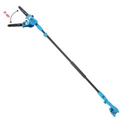 Hacksaw ARCHER A1828 2.0-3mt with 2 batteries