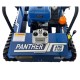Gasoline Destroyer Remote Controlled Panther AMD R100 REMOTE HYBRID 15 HP electric starter with hammers edition