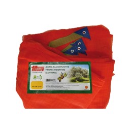 Olive net titan 100gsm 6x12m