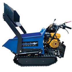 Dumper ARCHER COMBI 500H transporter 500kgs hydraulic plus loader