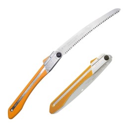 Hand saw Silky GOMBOY CURVE 300mm Japan LARGE TEETH (8 teeth at 30mm)