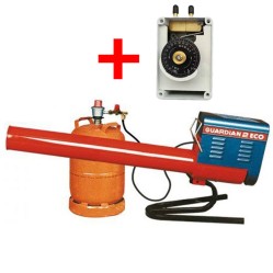 GUARDIAN Bird scarecrow-noise canon Gepaval spain+timer