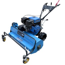 Καταστροφέας βενζίνης αυτοκινούμενος ARCHER Αυστραλίας MG 100 - 15 HP με σφυριά