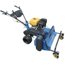 Καταστροφέας χόρτων βενζίνης αυτοκινούμενος ARCHER Αυστραλίας MG 60 - 9 HP με σφυριά αυτοκινούμενο