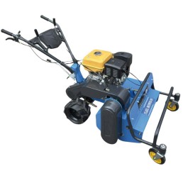 Καταστροφέας χόρτων βενζίνης αυτοκινούμενος ARCHER Αυστραλίας MG 60 - 9 HP με σφυριά αυτοκινούμενο