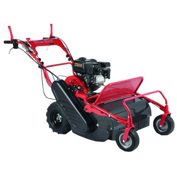 Καταστροφέας Βενζίνης Blue Bird FM 600 8hp 60cm Σκαπτικά μηχανήματα - Φρέζες - Μονοαξονικά σκαπτικά