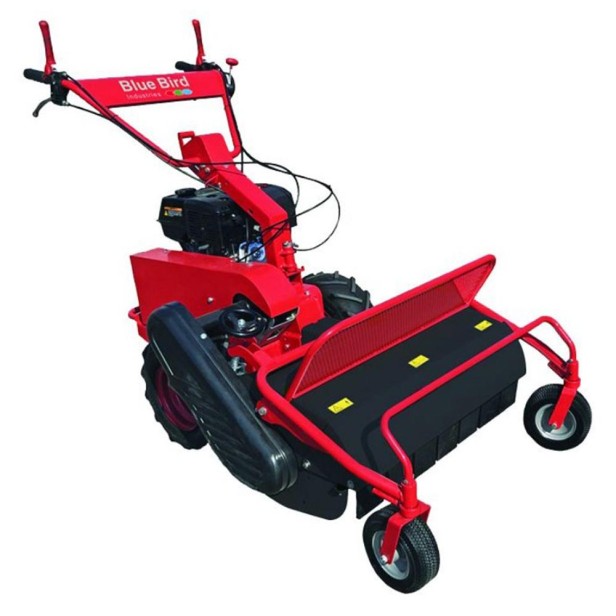 Καταστροφέας Βενζίνης Blue Bird FM 750 13hp 75cm Σκαπτικά μηχανήματα - Φρέζες - Μονοαξονικά σκαπτικά