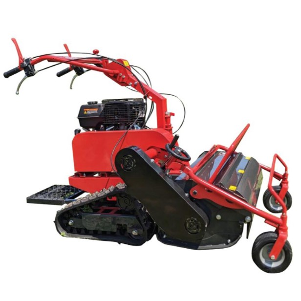 Καταστροφέας Βενζίνης Blue Bird FM 860 13HP 86cm ΜΕ ΕΡΠΥΣΤΡΙΕΣ Σκαπτικά μηχανήματα - Φρέζες - Μονοαξονικά σκαπτικά