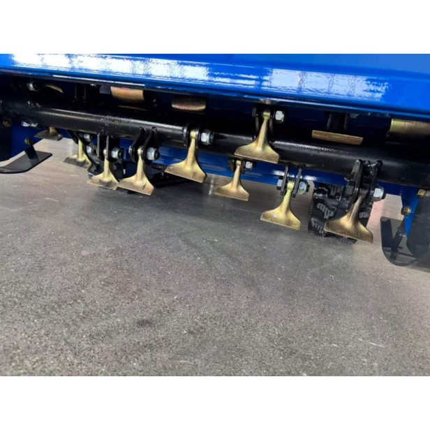 Gasoline Destroyer Remote Controlled Panther AMD R100 REMOTE HYBRID 15 HP electric starter with hammers edition