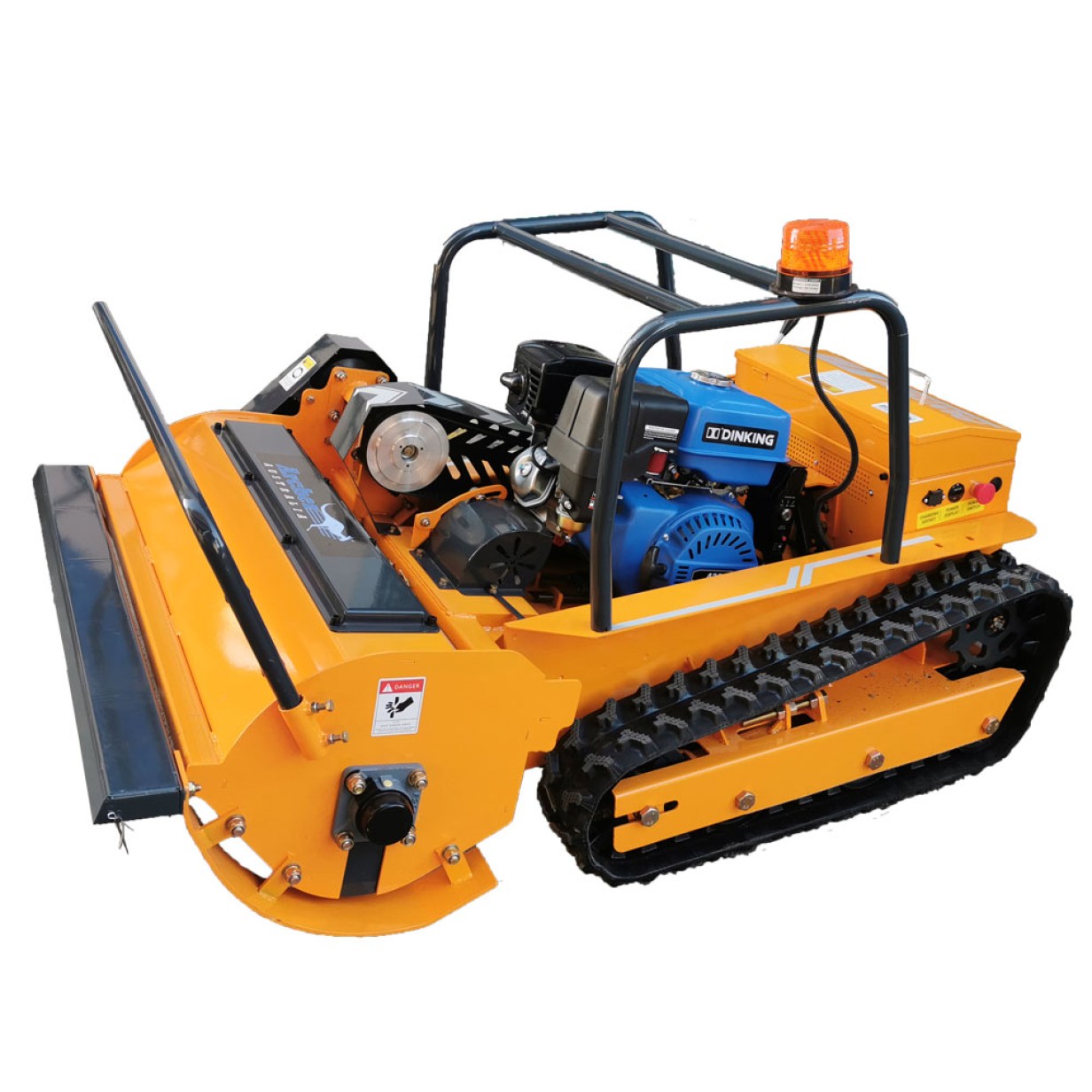 Gasoline Destroyer Remote Controlled Panther AMD R100 REMOTE HYBRID 15 ...