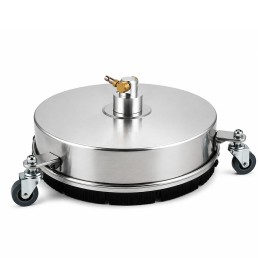 Κεφαλή Καθαρισμού Επιφανειών INOX Ø38 cm για Πλυστικά Κεφαλή Καθαρισμού Επιφανειών INOX Ø38 cm για Πλυστικά