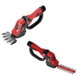 Κιτ Κοπής Γκαζόν Μπαταρίας Blue Bird GC 22-10 (2 Τεμάχια) με μπαταρία 12,6Volt 2,5Ahr