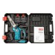 Pruning Battery Chainsaw SIK BLX-181 Brushless with two batteries 21Volt 2Ah
