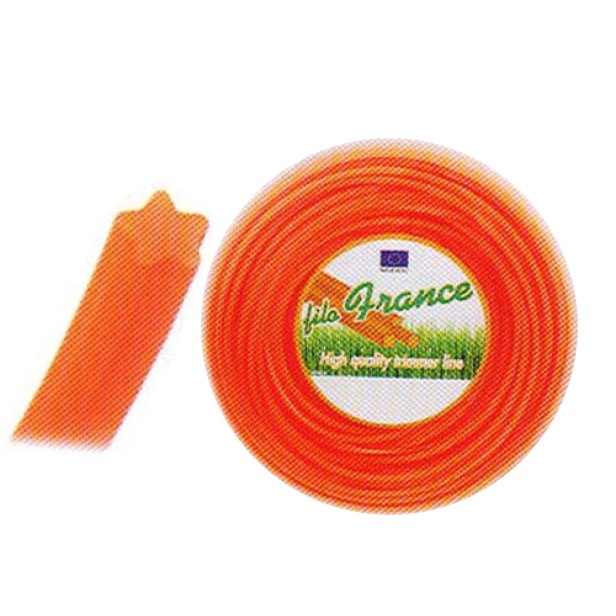 Trimmer (thread) Professional brushcutters Star Ø3,3 (50 m) Brushcutters Accessories