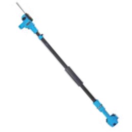 Hacksaw ARCHER A1828 2.0-3mt with 2 batteries