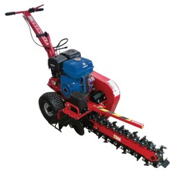 Chain-cutter trencher professional TR15 