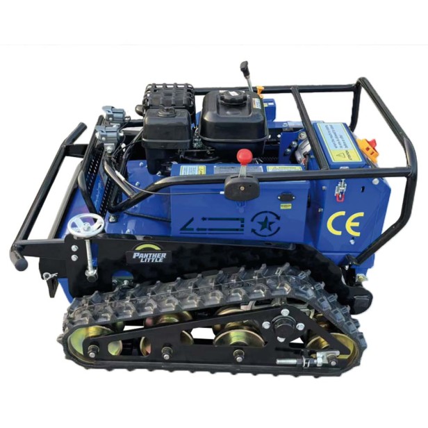 Τηλεκατευθυνόμενος Καταστροφέας ARCHER Little Panther H26YL 9Hp 50cm με 48 σφυριά τύπου Υ