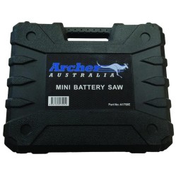 Electric-battery chainsaw ARCHER Α1758E-2.5