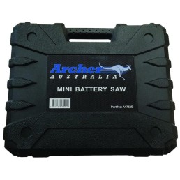 Electric-battery chainsaw ARCHER Α1758E-2.5