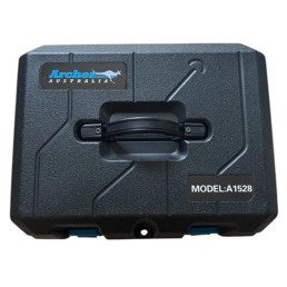 Electric-battery chainsaw ARCHER Α1528 with two batteries