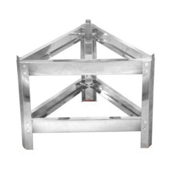 Base for INOX tank 200 lit