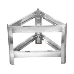 Base for INOX tank 200 lit
