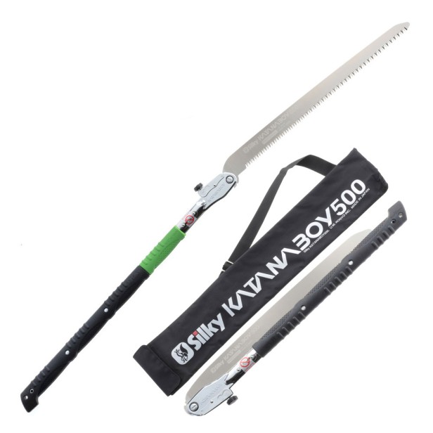 Katana Boy 650-5 EXTRA LARGE TEETH 65cm Japan Hand Shears  - Saws - Electric scissors