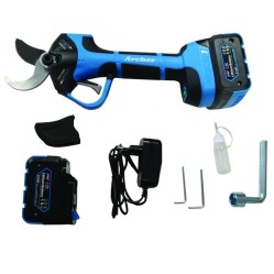 Archer A2728-4.0 Ø28-Ø38mm with two batteries