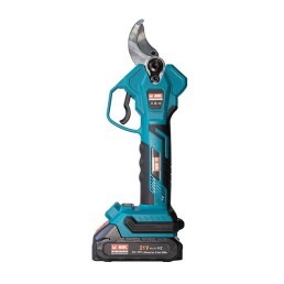 Battery scissors SIK 21V BLX-140  Brushless with 2 batteries 2Ah