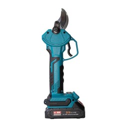 Battery scissors SIK 21V BLX-140  Brushless with 2 batteries 2Ah