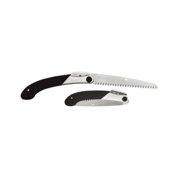 Hand saw Silky Japan SUPER ACCEL 210-14 FINE TEETH (14 teeth at 30mm) with pocket Hand Shears  - Saws - Electric scissors