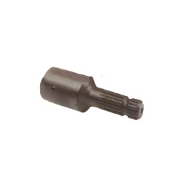 Axel Φ24 for sprayer pumps 70 & 100 for PTO tractor