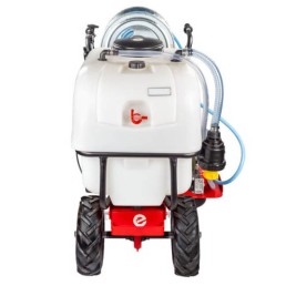  Ψεκαστικό Αυτοκινούμενο 120 λίτρων B&S 675 Eurosystems Carry Sprayer Ιταλίας