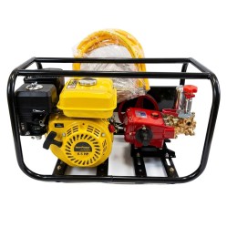 Ψεκαστικό Συγκρότημα INTERPOWER OS-30F με 6,5HP