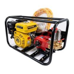 Ψεκαστικό Συγκρότημα INTERPOWER OS-30F με 6,5HP