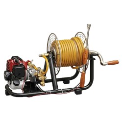 Ψεκαστικό Συγκρότημα βενζίνης INTERPOWER 980  με ανέμη