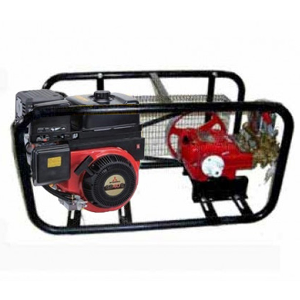 Sprayer INTERPOWER FT-30A Mitsubishi 6HP  Sprayers - Spraying Equipment