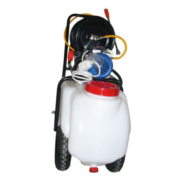 Ψεκαστικό ρεύματος με βυτίο 60 λίτρα ΙNTERPOWER 60 230V Ψεκαστικά Μηχανήματα - Εξοπλισμός Ψεκασμού