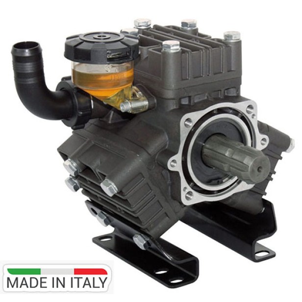 Udor Kappa 43GRT spraying pump with pulley Sprayers - Spraying Equipment