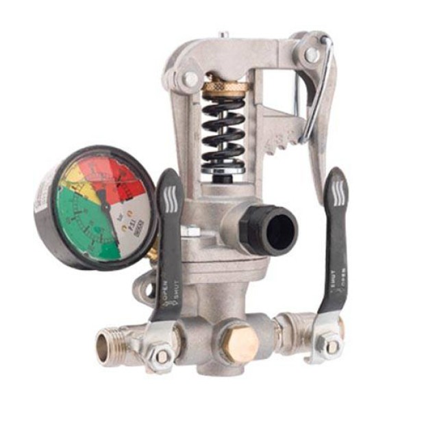 Control unit ΑNNOVI REVERBERI GI-40