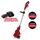 Battery Tiller Einhell GE-RC 18/20 Li E with 2,5Ah battery and charger