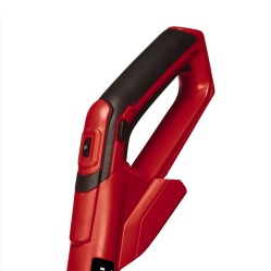 Battery Tiller Einhell GE-RC 18/20 Li E with 2,5Ah battery and charger