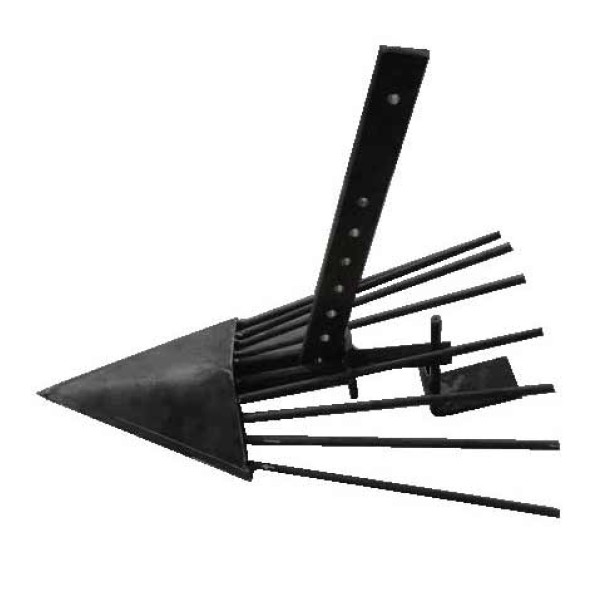 Πατατοεξαγωγέας για σκαπτικό βενζίνης Σκαπτικά μηχανήματα - Φρέζες - Μονοαξονικά σκαπτικά