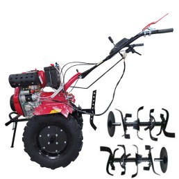 Σκαπτικό Πετρελαίου Diesel SK86DE 10ΗΡ ΜΙΖΑ