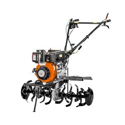 Tiller diesel 10HP electric starter